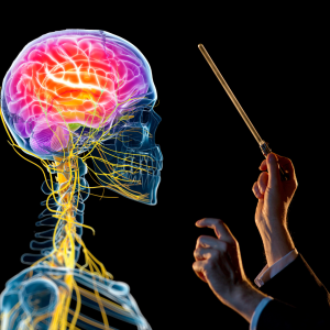 Your Brain the orchestra conductor